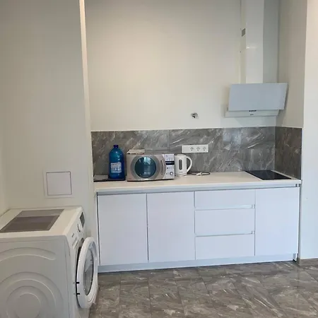Arcadia Sky 2 Bedrooms 70 M2 Apartment Odesa