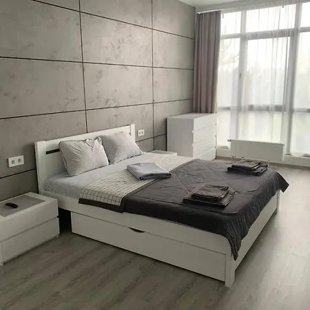 Arcadia Sky 2 Bedrooms 70 M2 Apartment Odesa
