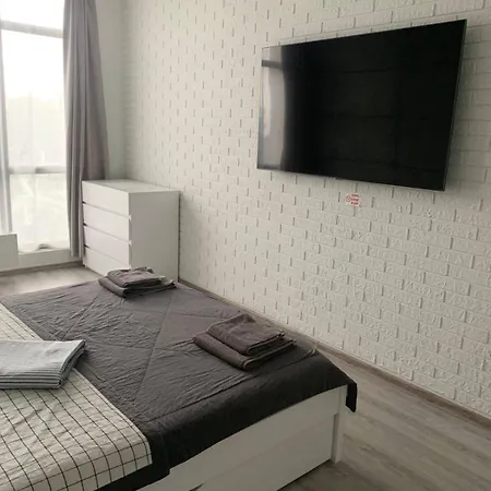 Arcadia Sky 2 Bedrooms 70 M2 Odesa