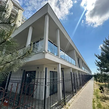 Apartment Arcadia Sky 2 Bedrooms 70 M2 Odesa