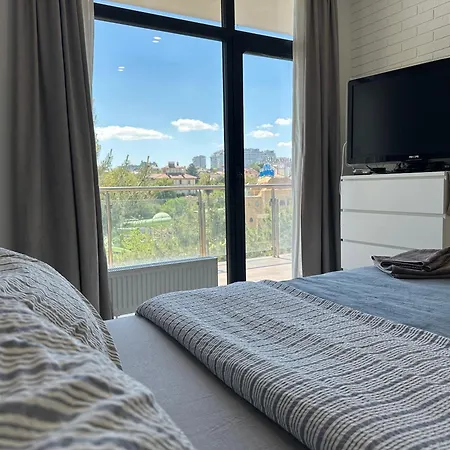 Arcadia Sky 2 Bedrooms 70 M2 Odesa