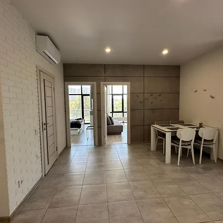 Arcadia Sky 2 Bedrooms 70 M2 Apartment Odesa