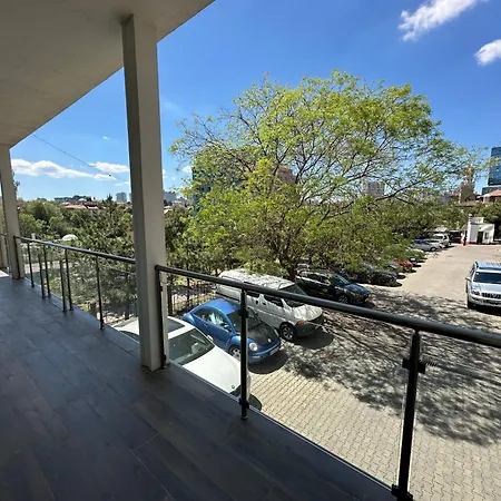 Arcadia Sky 2 Bedrooms 70 M2 Apartment Odesa