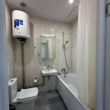 Apartment Arcadia Sky 2 Bedrooms 70 M2 Odesa