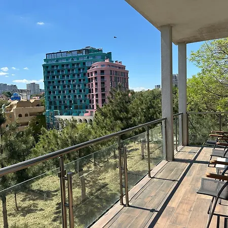 Arcadia Sky 2 Bedrooms 70 M2 Apartment *