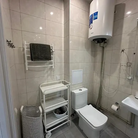 Arcadia Sky 2 Bedrooms 70 M2 Apartment Odesa